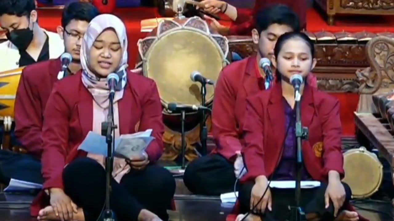 Klenengan Nyamleng  Gendhing  Bandilori pelog barang