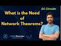 What is the Need of Network Theorems?