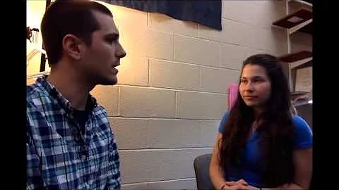 Clip of Interview with Chris Janowiak