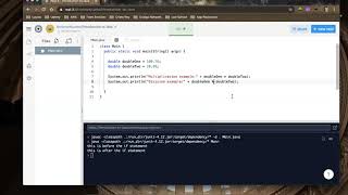 6 Java Math: Multiplying & Dividing