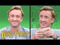 Tom felton vs the most impossible harry potter quiz