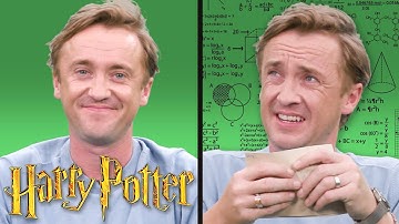 Tom Felton vs. 