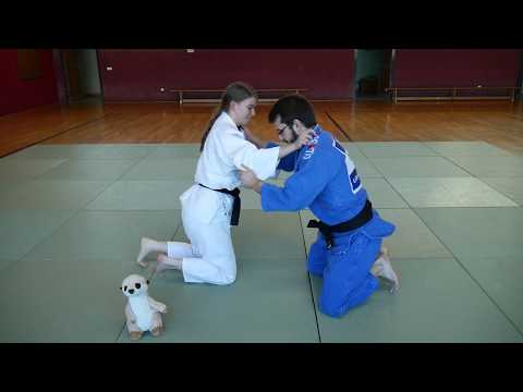 Judo || Kesa-gatame #JudoFürKinder No.7