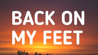 Nba youngboy - Back on my feet ( Lyrics )