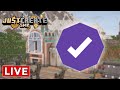 I got TWITCH PARTNER LIVE!! :: Minecraft Survival Just Create SMP