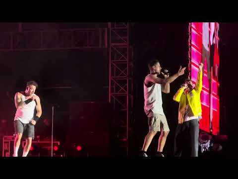 SDP feat. Tream - ADAC - 22.06.2025 - Hurricane Festival 