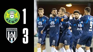 Зволле - Де Графсхап 4-1 видео