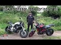 How to change fork springs & oil on a Yamaha MT 07 (FZ 07)