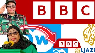 241125INKURUMBI 👉TANZANIA\u0026BURUNDI BYIKUYE MURI EAC, BBC-DW\u0026 AL JAZEERA MU MVURURU ZA TANZANIA 