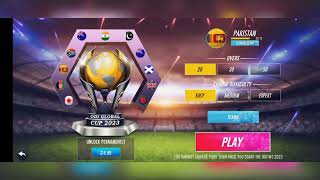 🆕🎉🎇New Update🆕🎉🎇 | RVG CRICKET CLASH New Update screenshot 5