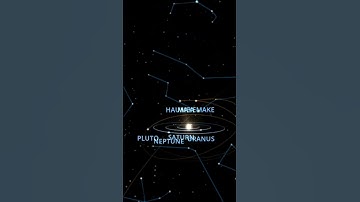 Misson Haumea (Dwarf planet)😁 @Solar System@s