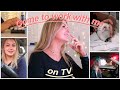 Day in My Life Working in TV | Part 2 (Work &amp; Acting Class)