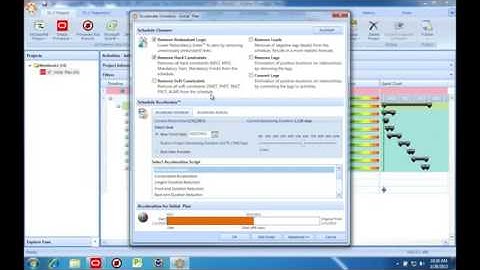 Schedule Acceleration with Acumen 360