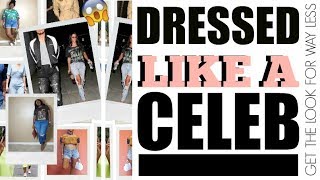 DRESSED LIKE A CELEBRITY FOR A WEEK? EASY TO RECREATE OUTFIT IDEAS I CURVY PLUS SIZE FASHION DRESSED LIKE A CELEBRITY FOR A WEEK? EASY TO RECREATE OUTFIT IDEAS I CURVY PLUS SIZE FASHION
