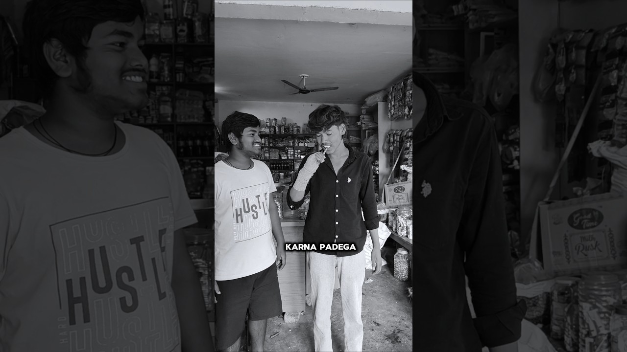 Ek sikka, poora system hila diya 😂l 