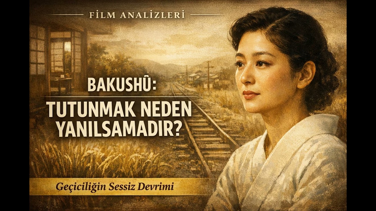 Tutunmayı Bırakmanın Bilgeliği: Ozu ve Bakushû’nun Sessiz Devrimi