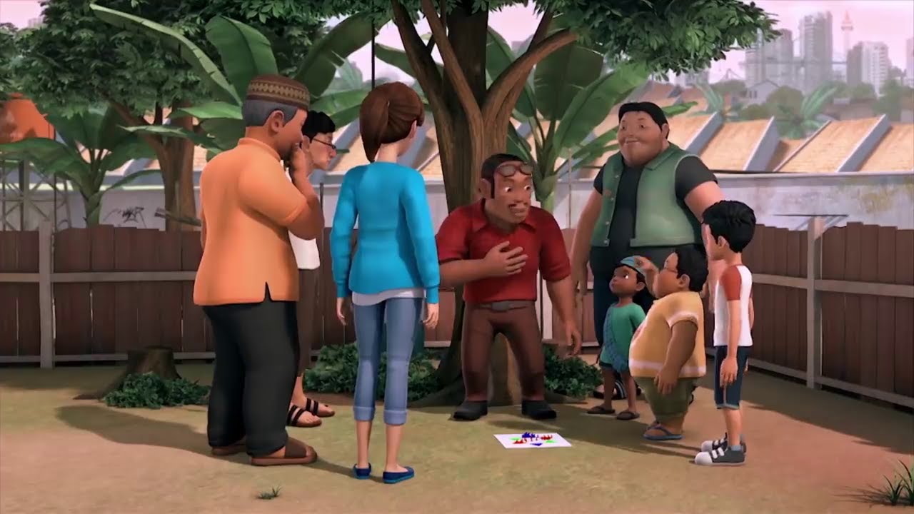 Adit & Sopo Jarwo Spesial Ramadan | Semua Sayang Bang Jarwo