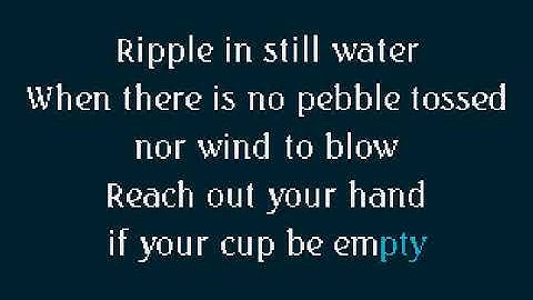 Thumbnail of Grateful Dead - Ripple