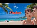 DamisUna goes to Phuket, Thailand