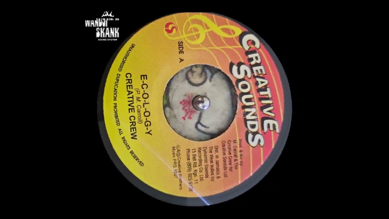 E.C.O.L.O.G.Y - Creative Crew