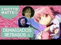 Se RETRASA la película de MADOKA MAGICA 😡 ¿Por qué hay tantos problemas con las casas animadoras?