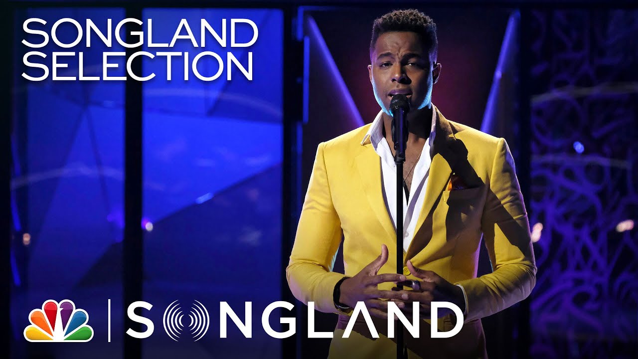 Ben Platt's Songland Selection: “Everything It Took To Get To You” by David Davis - Songland 2020