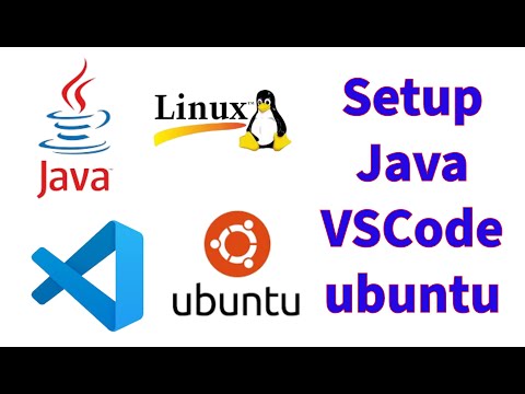 Setup Java in Visual Studio Code on Linux | Setup Java in VS Code on Ubuntu | Riyast College