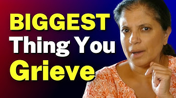 The BIGGEST Thing You Grieve After A Narcissistic Relationship (HINT: It