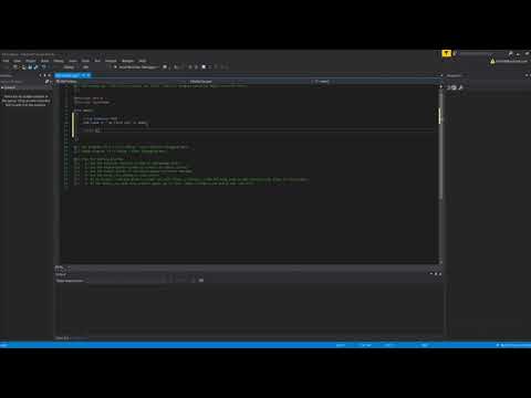 C++ Programming  Lesson 1: Cout