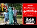 Canada Here We Come part 3 | Gettysburg to New York KOA | RVacationer