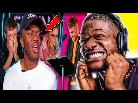 THEY GOT COOKED! | THE ROAST OF THE SIDEMEN (REACTION)
