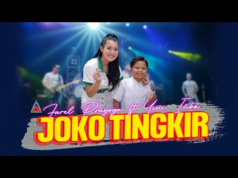  Yeni Inka ft Farel Prayoga - Joko Tingkir Ngombe Dawet (Official Music Video ANEKA SAFARI)