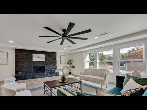 1205 Circle Lane, Bedford, TX home video tour