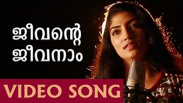 Jeevante Jeevanam | ജീവന്റെ ജീവനാം | Ormakkai | Malayalam Video Album Songs