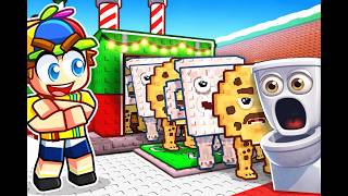 We BROKE The SANTA FUSE MACHINE In Roblox Steal a Brainrot!