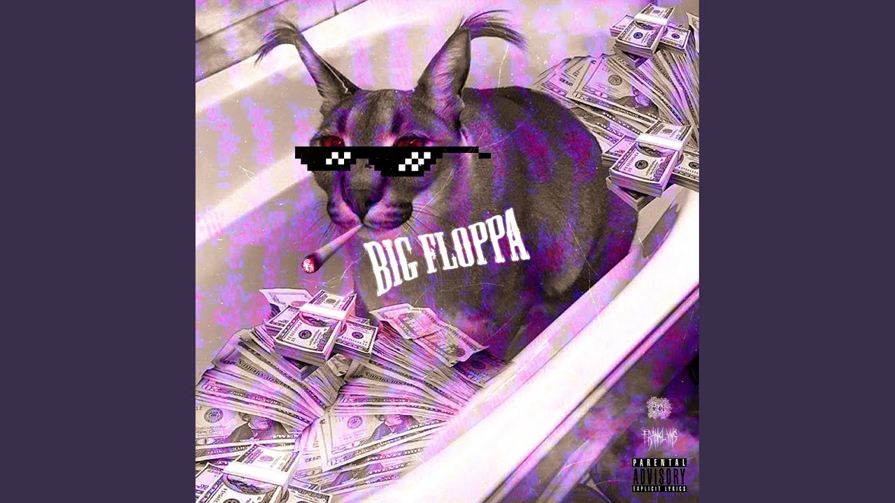 New Rapper Big Floppa, Big Floppa