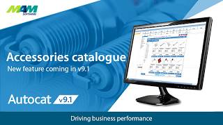 Katalog Aksesori Autocat v9.1 | MAM Software screenshot 3