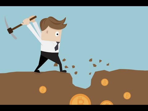 Lets Play Bitcoin Mining! (Clicker Game)