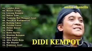 didi kempot full album,jambu alas,banyu langit
