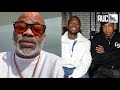 Dame Dash: I Had To Fight Jay Z To Put Kanye West Out