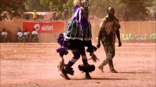 Tribal Sandstorm