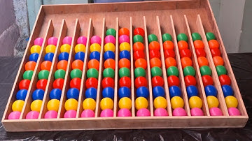 Color sorting puzzle masters ball sorter game challenge || LKR Food Challenge