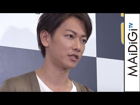 イケメン俳優　佐藤健  今夏はポケモンGO「完全に費やした」