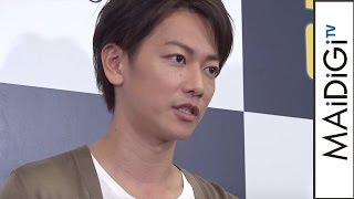 佐藤健、今夏はポケモンGO「完全に費やした」　「ソフトバンク」発表会　会見