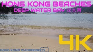 #deepwaterbay #beach #beaches #4k #hongkong welcome to our hong kong
beaches video, shot in deep water bay, 深水灣. video is ultra hd
4k, crystal cl...