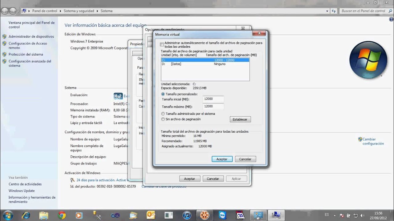 virtual windows 7 machine virtual windows 7 machine