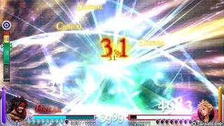 Dissidia: Jecht vs. Cloud (English Ad-Hoc Match-up)