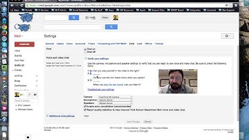 HowTo - Google Voice & Video Chat