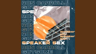 Speaker Sex