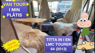 82. Van tour - Titta in i min husbil